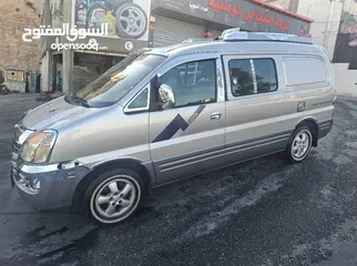  3 هيونداي ستاركس 2006 للبيع