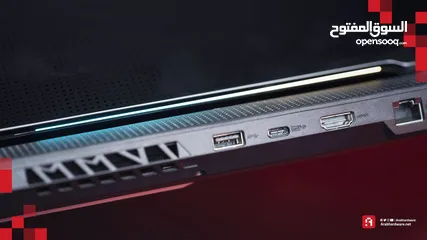  10 لابتوب  ASUS Rog Strix Scar 15 G533 165HZ 2K Gaming