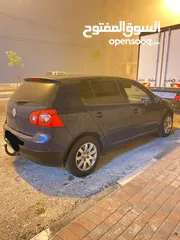  6 جولف ديزل للبيع او البدل