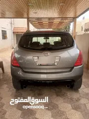  1 نيسان مورانو فل الفل فتحه اعلى صنف فحص مرفق مرخص فورويل بسعر مغري جدا 4000 دينار