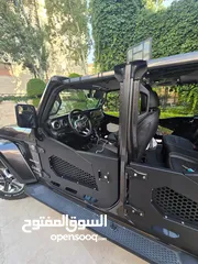 3 جيب رانجلر صحارى 2018 الشكل الجديد