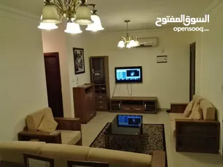  5 شقه مفروشه فاخره -الشميساني