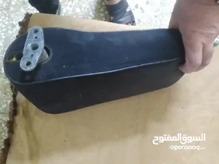  5 قطع مرسيدس بطه
