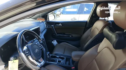  19 KIA Sportage model 2019 for sale