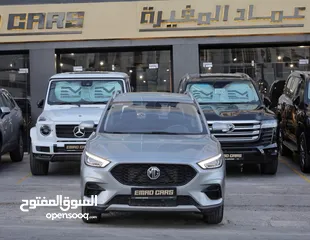  7 MG ZS STD 2024 كفالة الوكالة