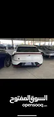  3 Kia ev6 فحص كامل اعلى صنف  عدا البانوواما العديد من الاضاافات