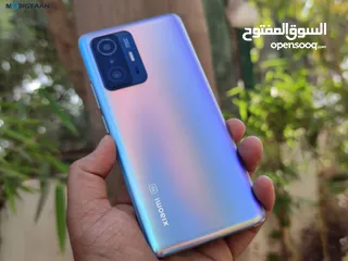  6 شاومي 11 تي برو اعلى نسخة 12جيجا رام  نسخة 5G و معالج قوي سناب دراجون 888