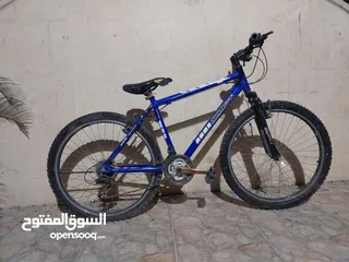  4 دراجة هوائية للبيع