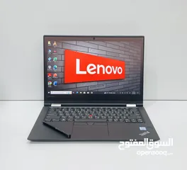  2 Lenovo yoga 370 i5 7th 8GB 256GB TOUCH X360 with pen