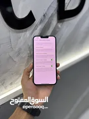  3 ايفون 14 بلس 128 جيجا بالوان مميزة اصفر نهدي اسود بطاريات 87-93% اجهزة وكالة بحالة الجديد ومكفولين