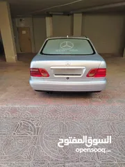  6 مرسيدس بنز e200 للبيع