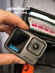  3 gopro hero 13 NEW - احدث إصدار بسعر منافس بطاريتين انديورو