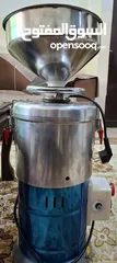  1 ماكينة طحن فول سوداني
