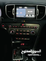  9 كيا سبورتج مطور 2000