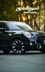  3 MINI COOPER S Excellent Condition 2021 Black