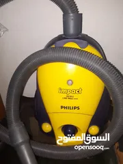  3 مكانس كهربائية ماركات..جيباس فيلبس سوناشي شغالات بحاجة إلى صيانة خفيفة شبه جديد عدد ثلاثة