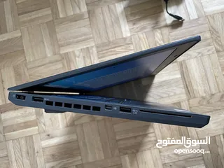  3 Lenovo ThinkPad T460 14" i5-6200U 8GB 240GB SSD
