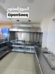  7 السلام عليكم ورحمة الله وبركاته مطعم في الرفاع الشرقي بوكوارة  معروض للبيع كامل متكامل وبسعر مناسب ل