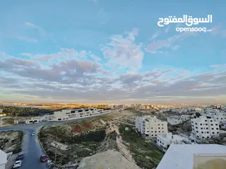  24 شقة فاخرة طابق ثاني 185م طبربور مقابل الجامعة الاسلامية