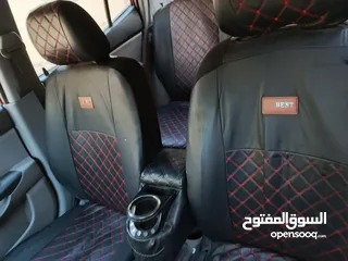  24 بيكانتو 2007 جير عادي ماتور 1100 مرخصة ، ليست بحاجة إلى الصيانة
