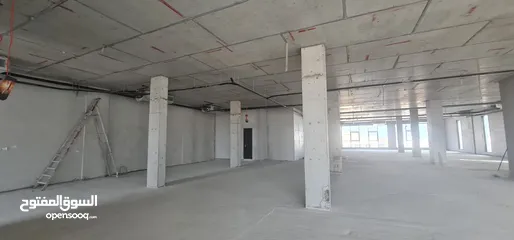  5 Brand New Office space at Al Hail (n) near Al Mouj.
