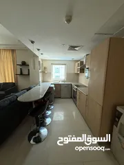  10 Fully furnished 2 bedroom apartment with sea view at a great location nearby restaurants and cafes