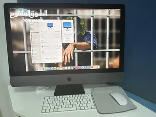  4 iMac Pro 2017 Xeon 27” 5k 10C/64GB/1Tb ssd 16Gb graphics