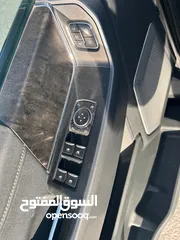 16 FORD F-150 2021 Lariat  Hybrid POWER-BOOST  فورد f150 بحال الوكاله- بدون الرقم
