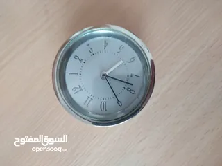  4 للبيع: ساعة مكتبية نادرة موديل MNS 73345 - إصدار 2008