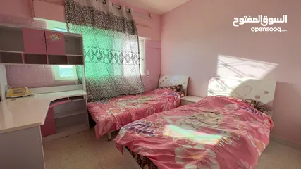  23 شقة مفروشة للايجار قرب مسجد علياء التل الحي الجنوبي