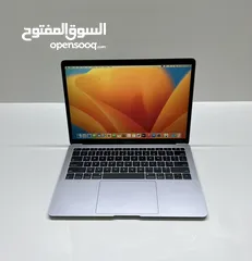  7 Apple MacBook Air A1932 2018 / core i5 / 8gb Ram / 128gb ssd ماك بوك اير 2018