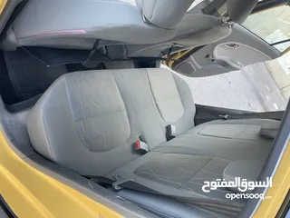  18 كيا بيكانتو 2016 مالك اول حرة
