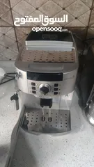  3 ماكينة قهوة اسبريسو  delonghi magniftic s