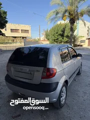  3 فقط 26 الف كاش هيونداي كلك 2007 ترخيص وتامين سنة فحص نخب بالورقة