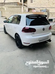  7 سيارة جولف mk6
