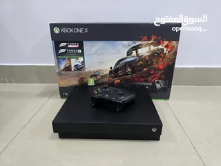  1 Xbox one x for sale