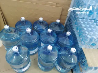  11 بيع المياه المعدنية