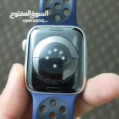  3 ‏Apple Watch644mm شبه جديده