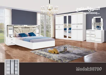  21 Latest model bedroom 7 pieces