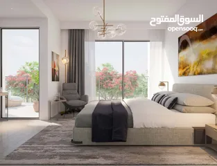  3 New Apartment for Sale in Murooj, Al Mouj  شقة للبيع في مروج الموج مسقط