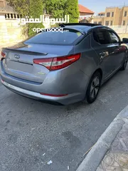  9 كيا اوبتيما 5