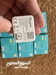  4 سويتش واي فاي Sonoff dual R3 lite and Mini R4