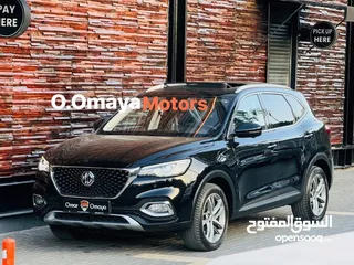  1 عداد قليل و فحص نخب و كفاءة بطارية عالية الغرفة الحمراء المميزة و بسعر آلعرض MG EHS Luxury