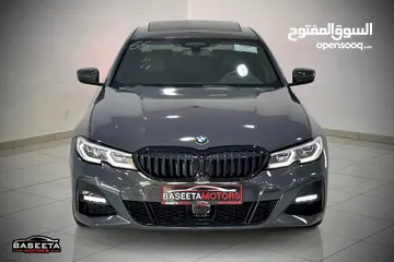  5 بي ام 330i