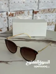  19 نظارات ديور الشمسية