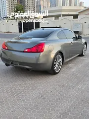  6 انفنتي g37 s كوبيه