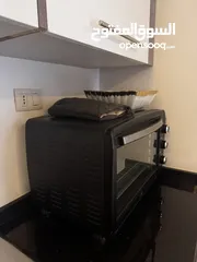  4 HOME ELECTRIC OVEN