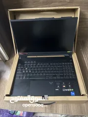  1 لابتوب Asus TUF 15