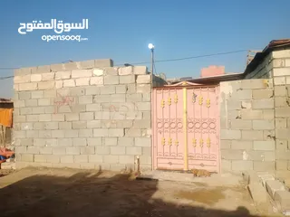  1 بيت تجاوز بالتنومه