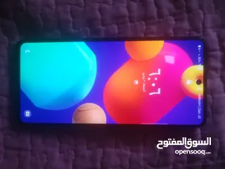  4 سامسونج m62 للبيع